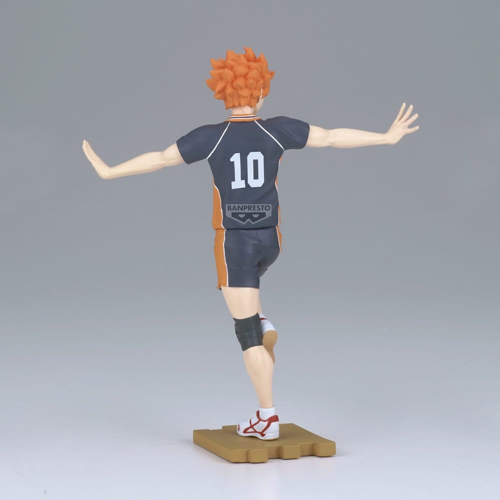 Haikyu!! PVC Figur Shoyo Hinata 14 cm