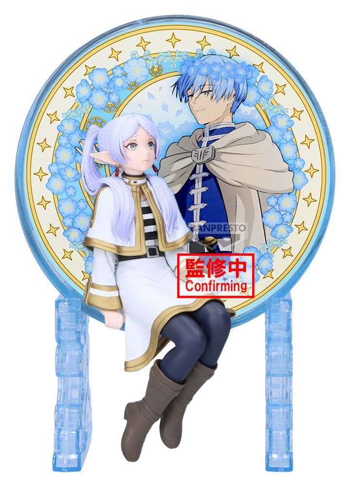 Frieren: Beyond Journey's End Glasscape PVC Figur Frieren II 18 cm