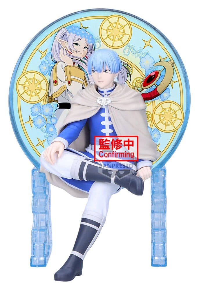 Frieren: Beyond Journey's End Glasscape PVC Figur Himmel 18 cm