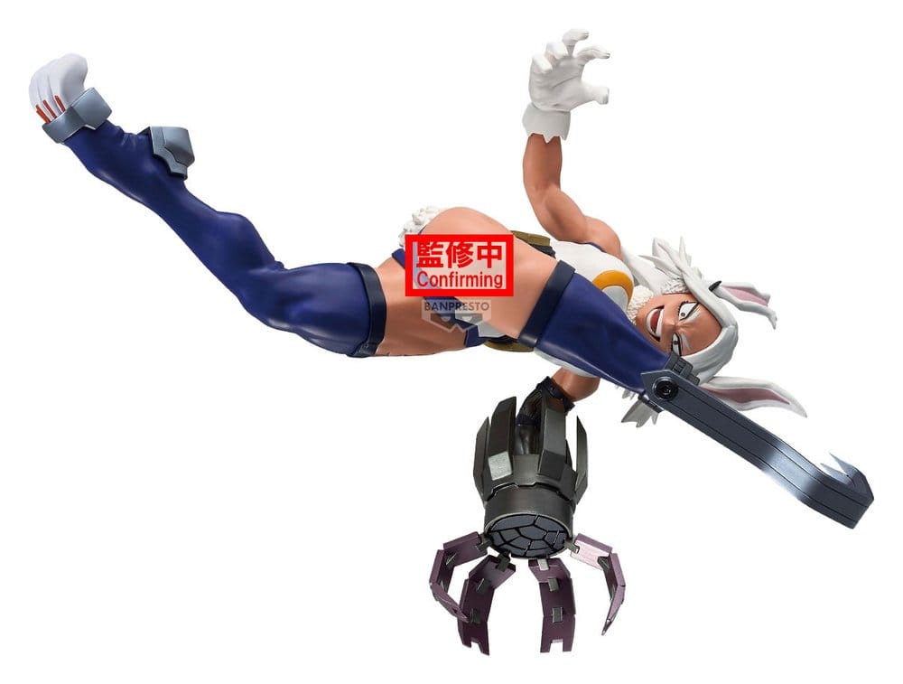 My Hero Academia Maximatic PVC Figur Mirko 20 cm