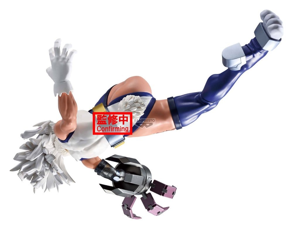 My Hero Academia Maximatic PVC Figur Mirko 20 cm