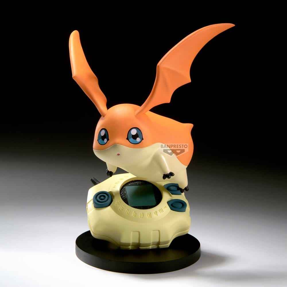 Digimon Adventure Digivice PVC-figur Patamon 10 cm