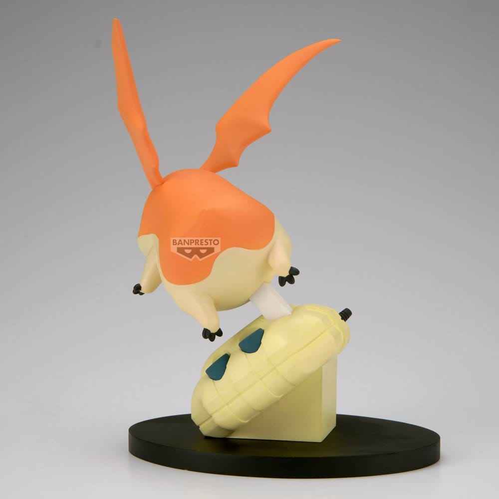 Digimon Adventure Digivice PVC-figur Patamon 10 cm