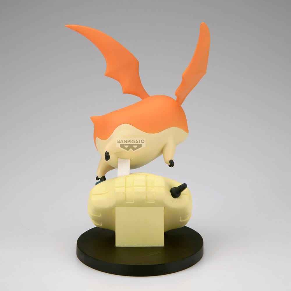 Digimon Adventure Digivice PVC-figur Patamon 10 cm
