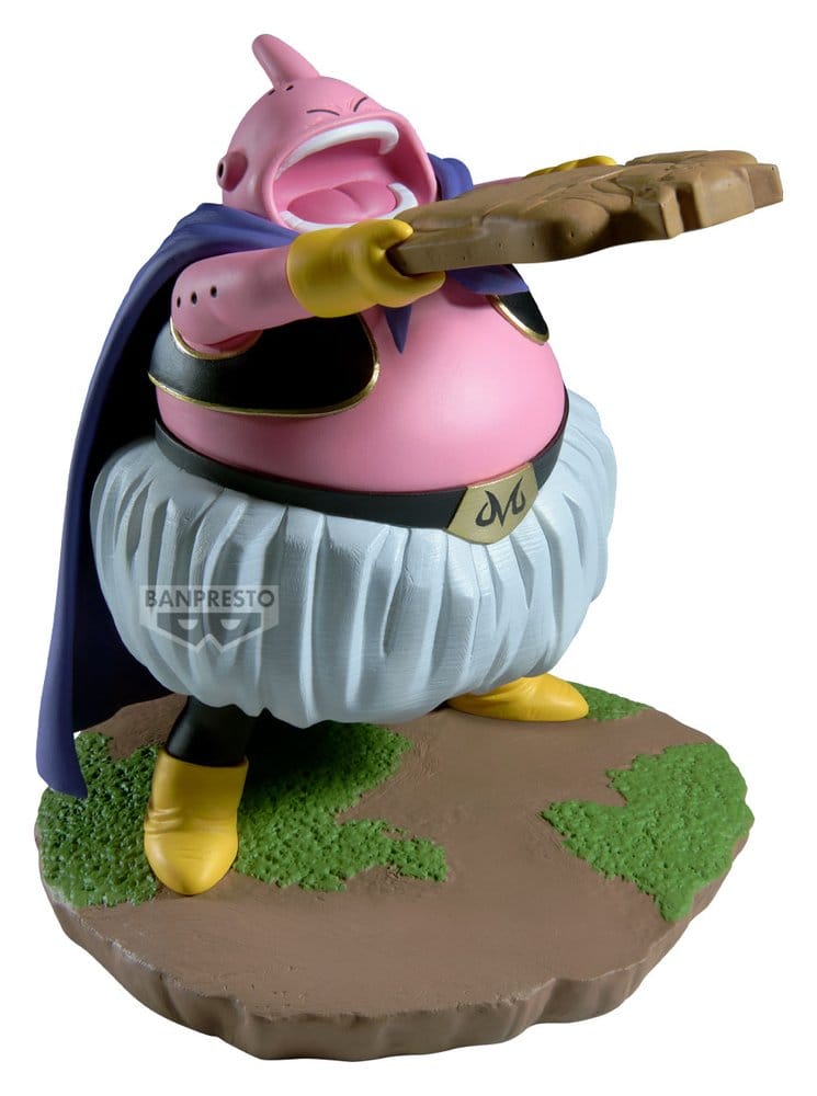Dragon Ball Z Historia Box PVC Figur Majin Buu 11 cm