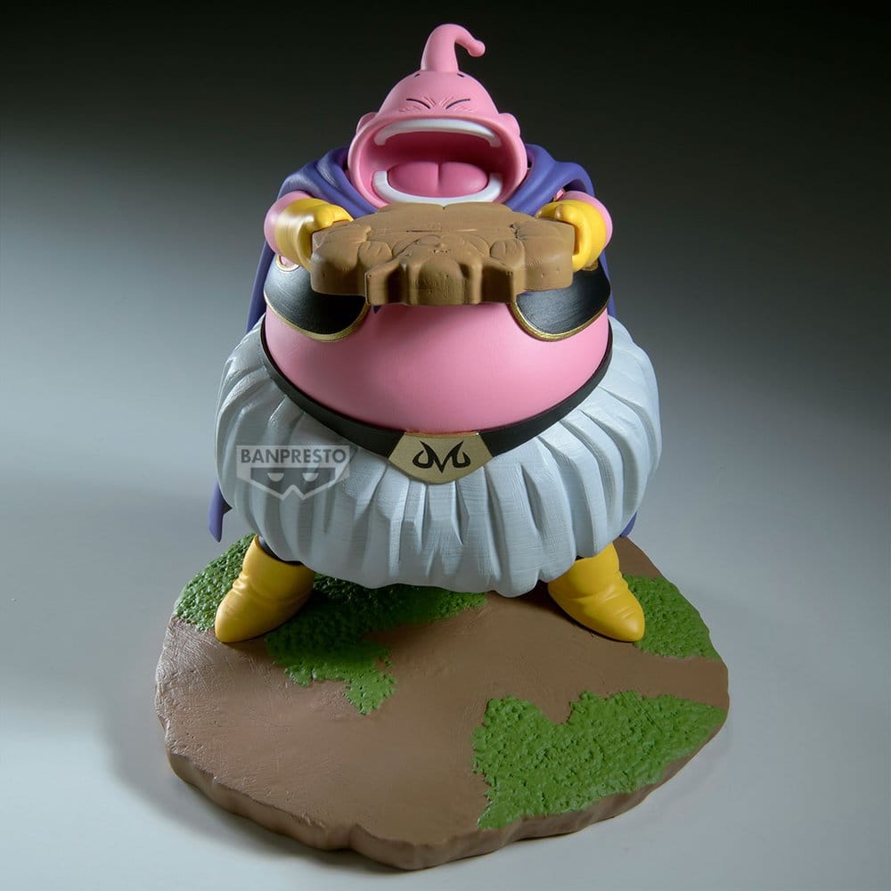 Dragon Ball Z Historia Box PVC Figur Majin Buu 11 cm