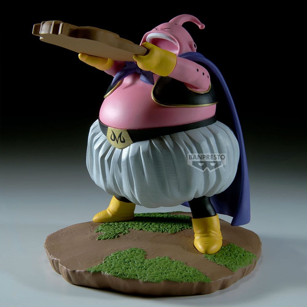 Dragon Ball Z Historia Box PVC Figur Majin Buu 11 cm