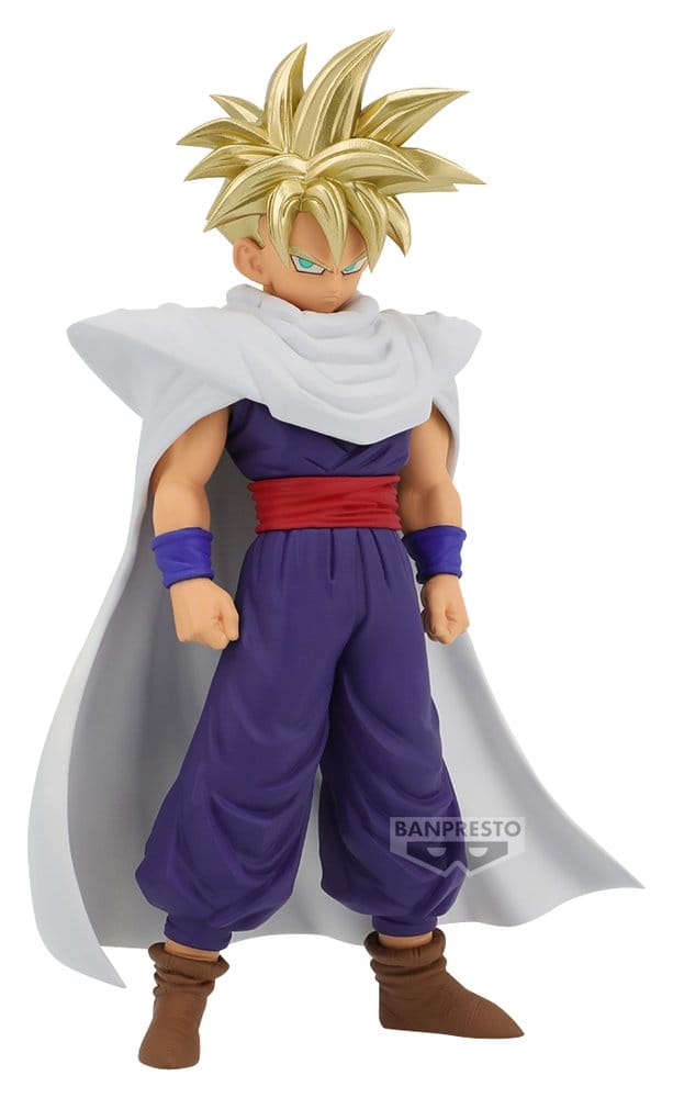 Dragon Ball Z Blood of Saiyans PVC Figur Super Saiyan Son Gohan II 16 cm
