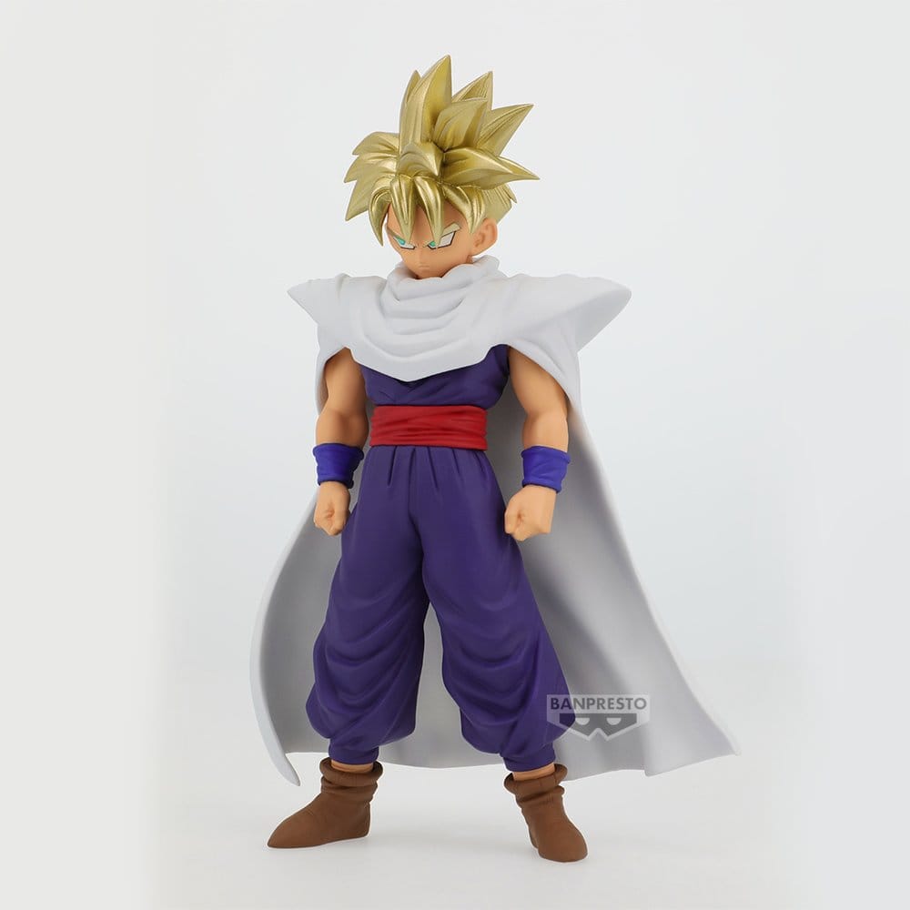 Dragon Ball Z Blood of Saiyans PVC Figur Super Saiyan Son Gohan II 16 cm