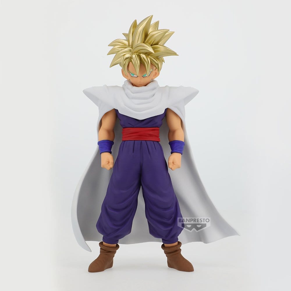 Dragon Ball Z Blood of Saiyans PVC Figur Super Saiyan Son Gohan II 16 cm