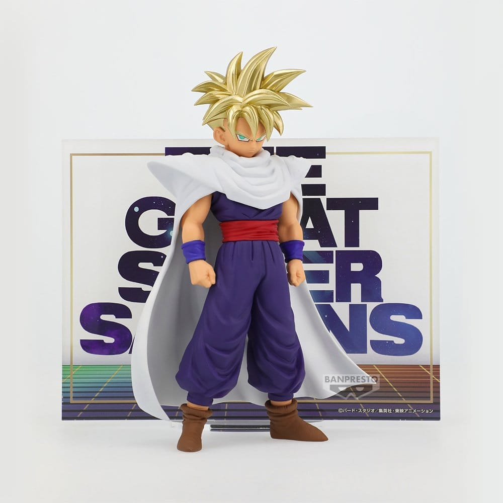Dragon Ball Z Blood of Saiyans PVC Figur Super Saiyan Son Gohan II 16 cm