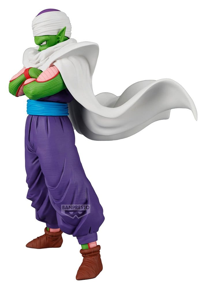 Dragon Ball Z Solid Edge Works PVC Figur Piccolo 19 cm