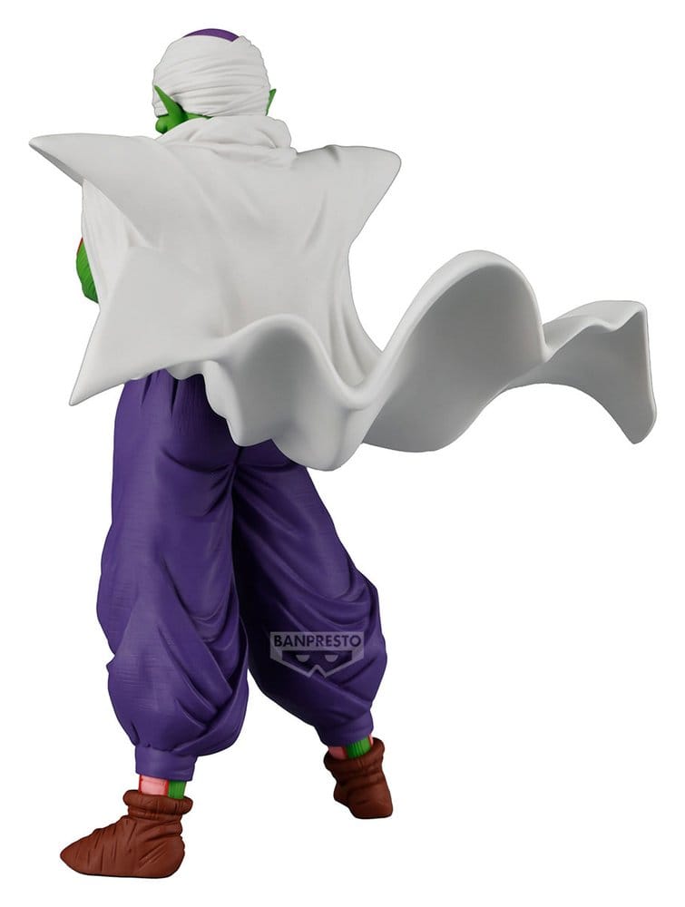 Dragon Ball Z Solid Edge Works PVC Figur Piccolo 19 cm