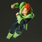 Dragon Ball Z Match Makers PVC Figur Android 16 (vs Cell) 17 cm