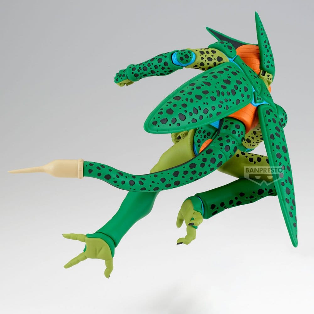 Dragon Ball Z Match Makers PVC Figur Cell (vs Android 16) 16 cm