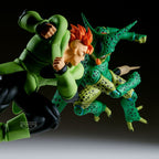 Dragon Ball Z Match Makers PVC Figur Cell (vs Android 16) 16 cm