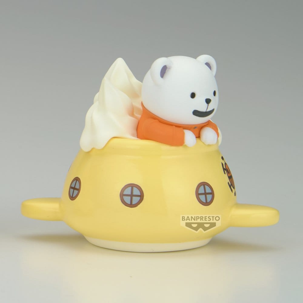 One Piece Paldolce Collection PVC Figur Bepo 6 cm