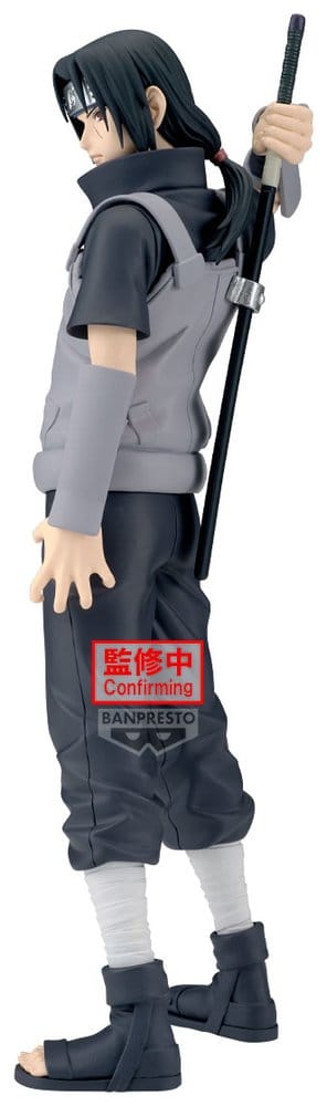Naruto Shippuden Grandista PVC Figur Itachi Uchiha II 27 cm