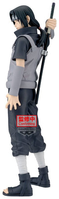 Naruto Shippuden Grandista PVC Figure Itachi Uchiha II 27 cm