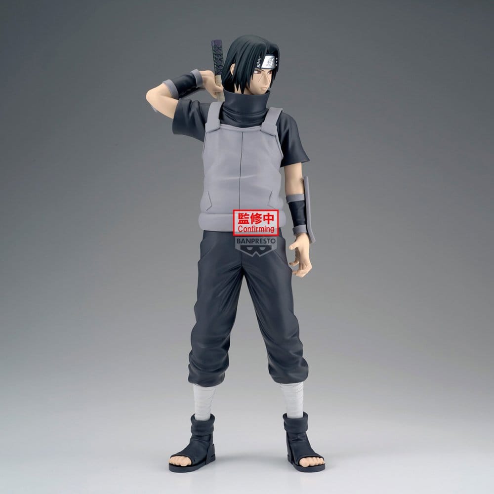 Naruto Shippuden Grandista PVC Figur Itachi Uchiha II 27 cm