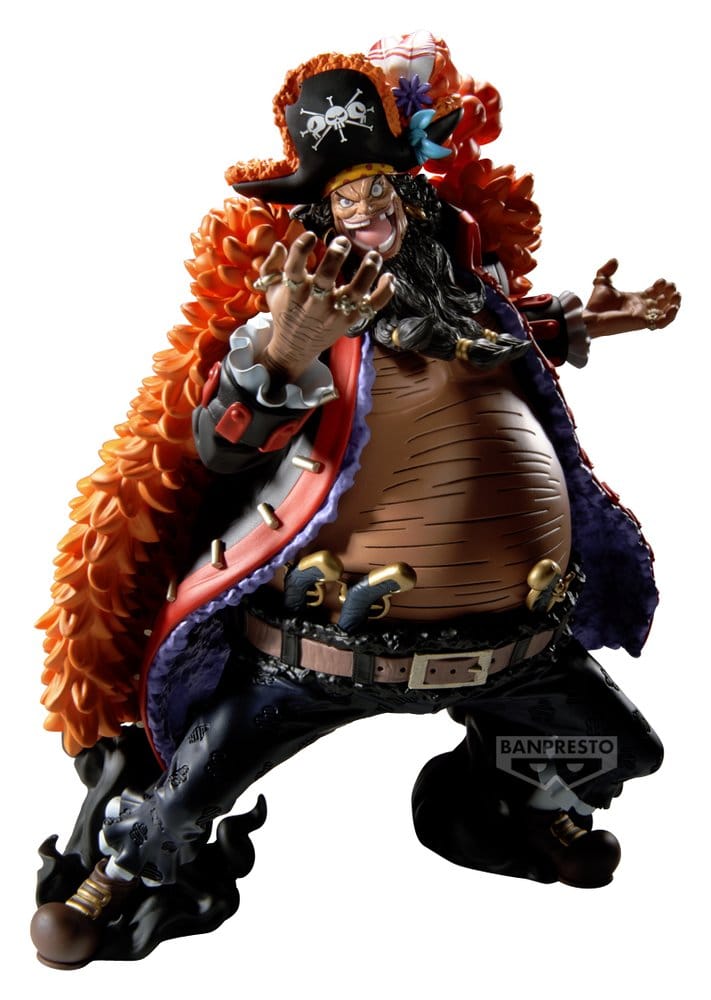 One Piece Grandista PVC Figur Marshall D. Teach 22 cm