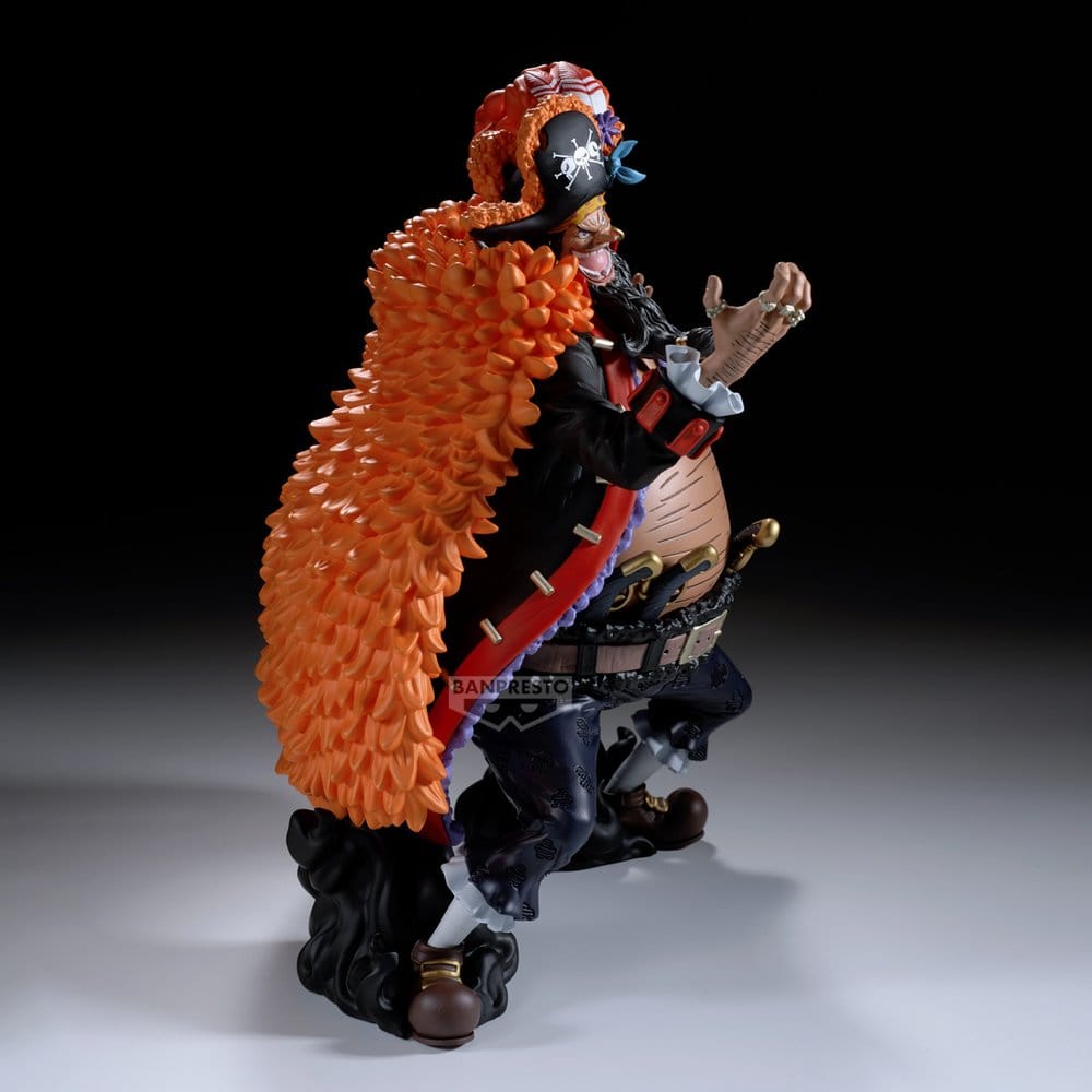 One Piece Grandista PVC Figur Marshall D. Teach 22 cm