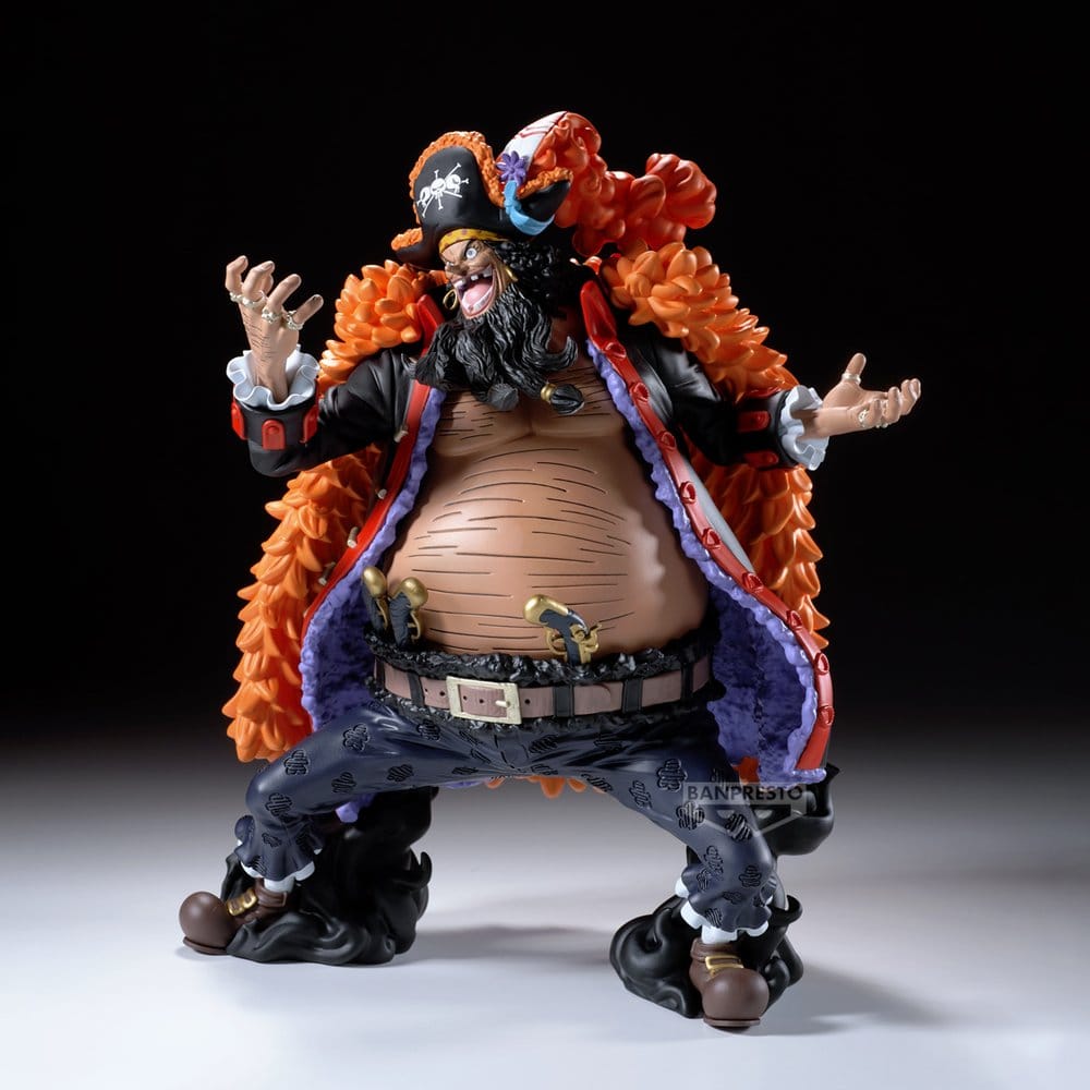 One Piece Grandista PVC Figur Marshall D. Teach 22 cm