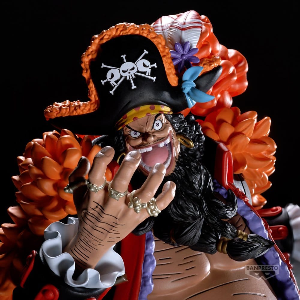One Piece Grandista PVC Figur Marshall D. Teach 22 cm