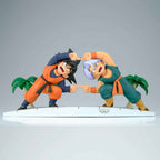 Dragon Ball Z History Box PVC-figur Son Goten & Trunks 7 cm