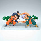 Dragon Ball Z History Box PVC-figur Son Goten & Trunks 7 cm