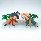 Dragon Ball Z History Box PVC-figur Son Goten & Trunks 7 cm