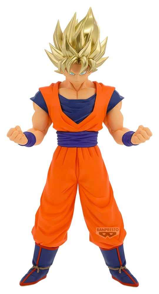 Dragon Ball Z Blood of Saiyans PVC-figur Super Saiyan Son Goku (II) 22 cm
