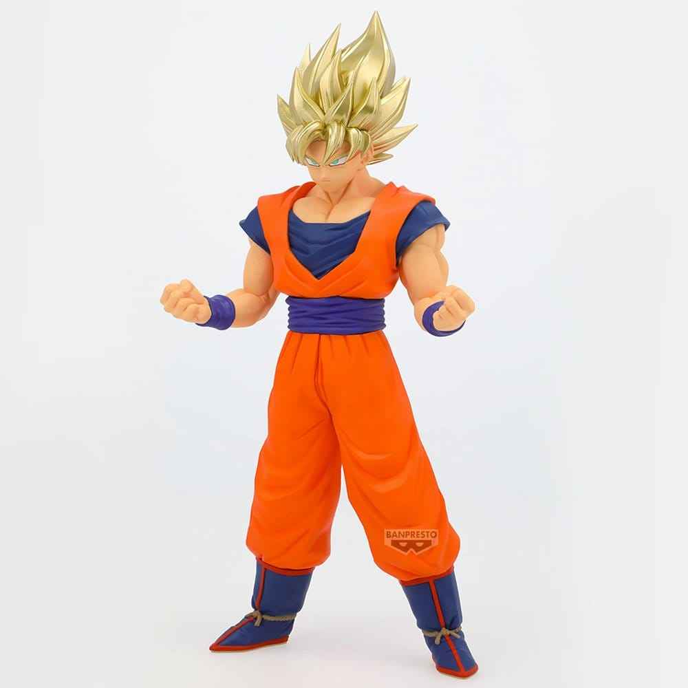 Dragon Ball Z Blood of Saiyans PVC-figur Super Saiyan Son Goku (II) 22 cm