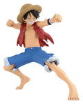 One Piece Cross Posing PVC-figur Monkey D. Luffy 16 cm
