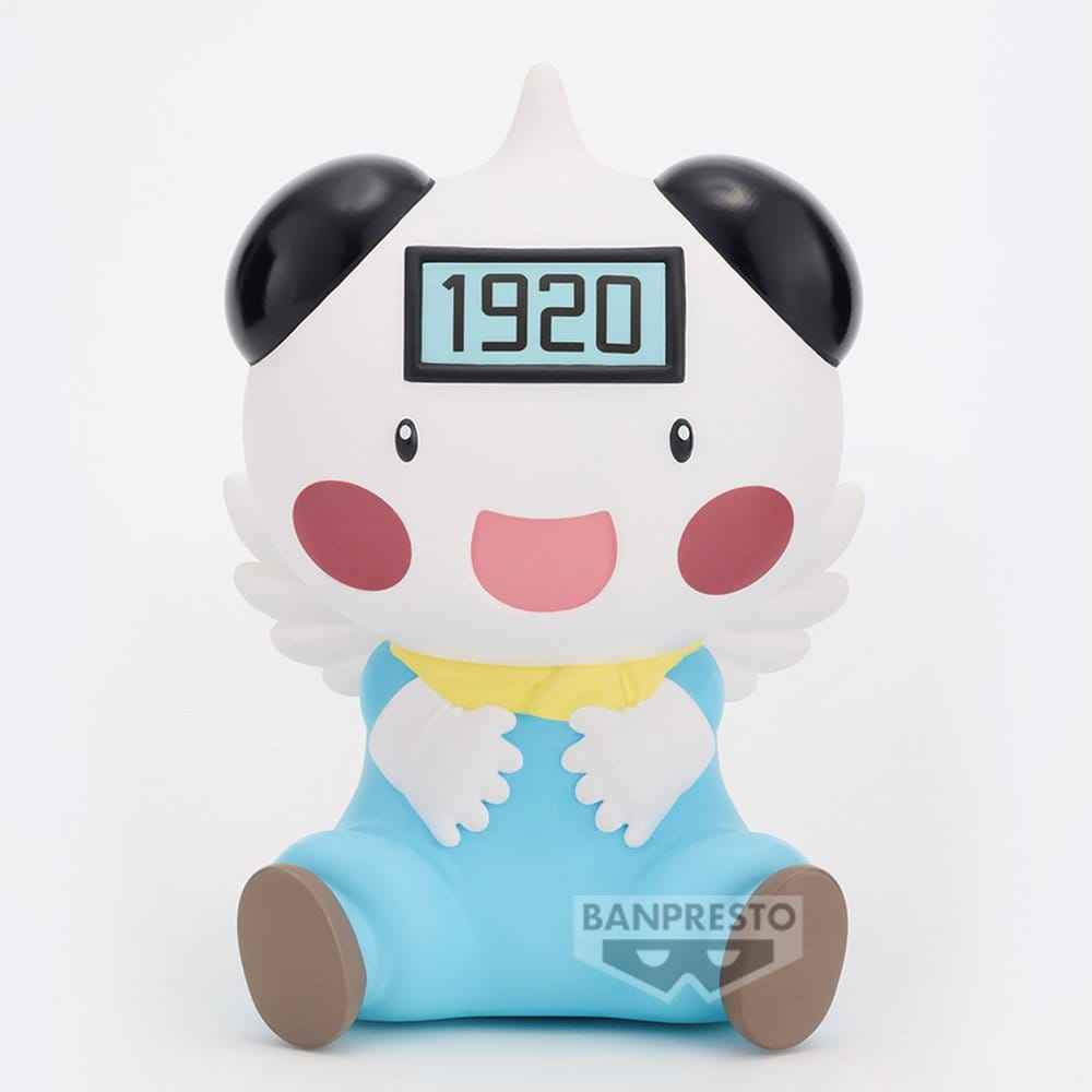 Hunter x Hunter Figur Spargris Potclean 16 cm