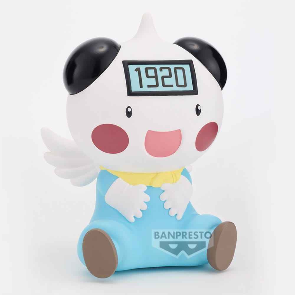 Hunter x Hunter Figur Spargris Potclean 16 cm