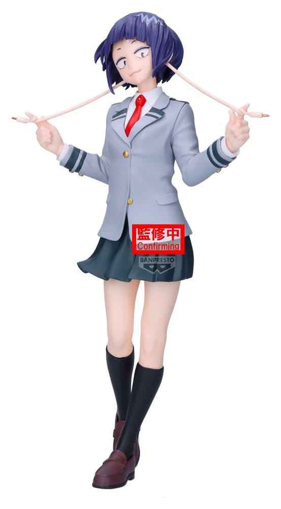 My Hero Academia Glitter & Glamours PVC-figur Kyoka Jiro 22 cm