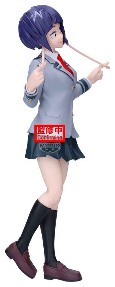 My Hero Academia Glitter & Glamours PVC-figur Kyoka Jiro 22 cm