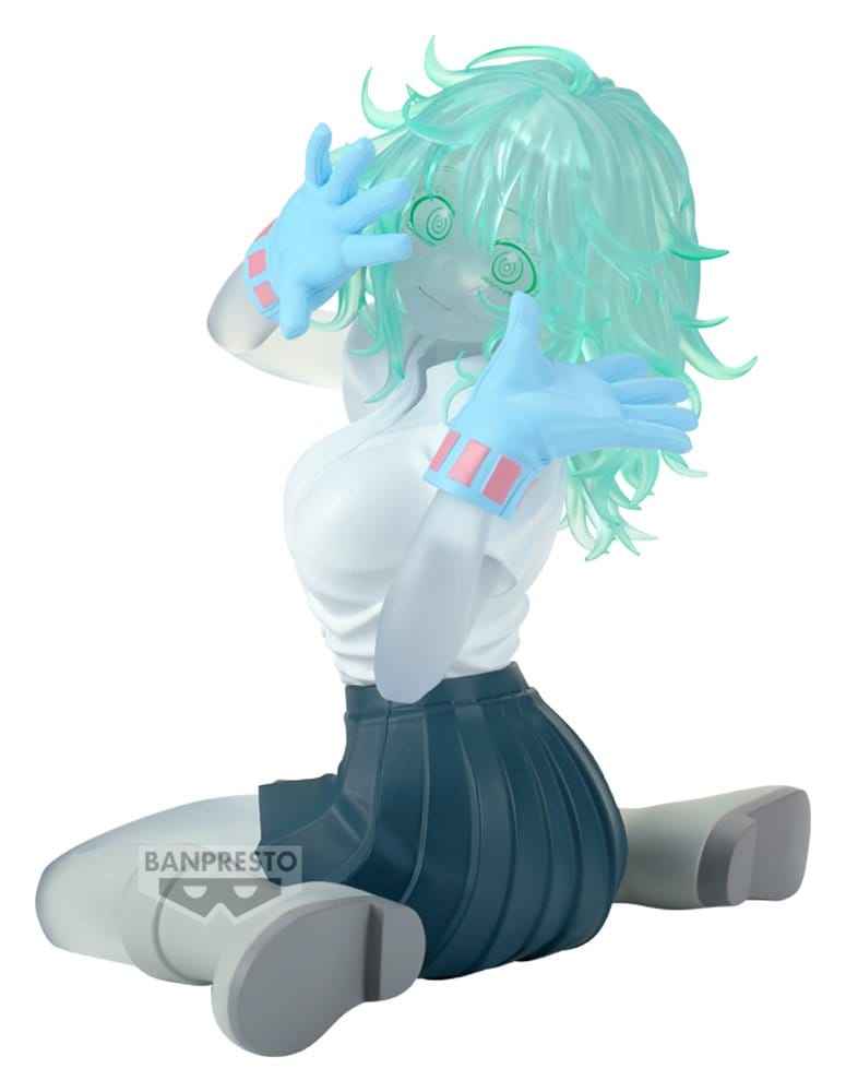 My Hero Academia Glittrande & Glamourösa PVC-figur Toru Hagakure 13 cm