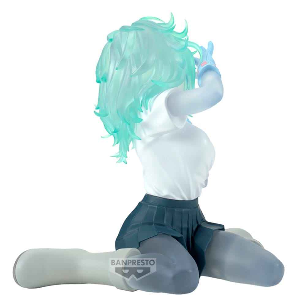 My Hero Academia Glittrande & Glamourösa PVC-figur Toru Hagakure 13 cm