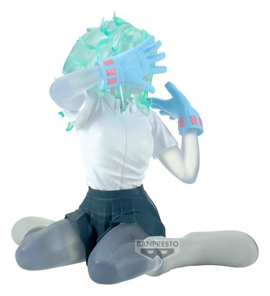 My Hero Academia Glittrande & Glamourösa PVC-figur Toru Hagakure 13 cm