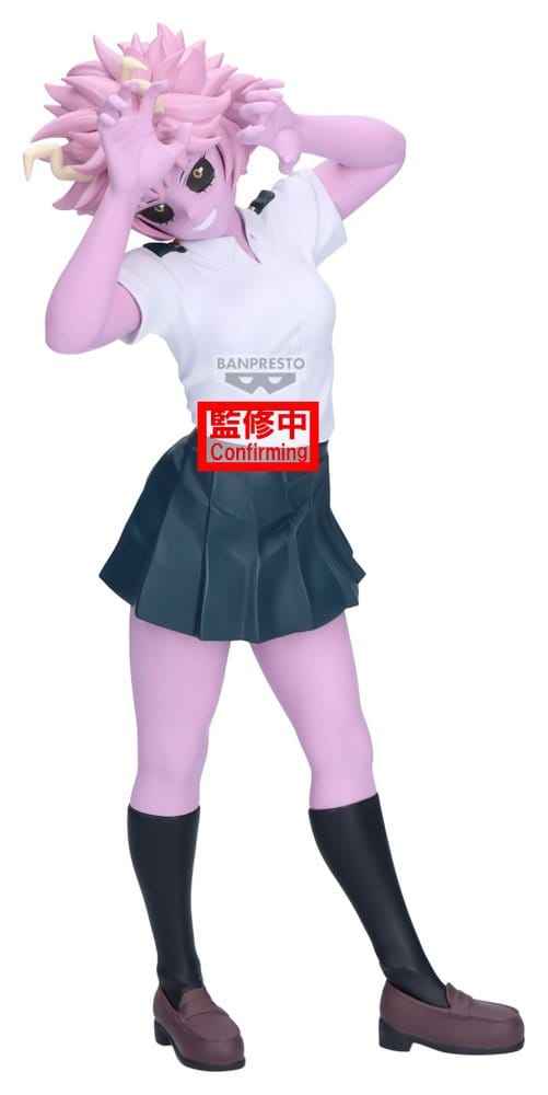 My Hero Academia Glitter & Glamours PVC-figur Mina Ashido 22 cm