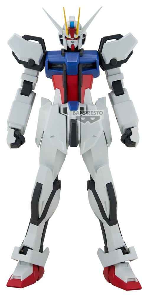 Mobile Suit Gundam Seed Genkai Toppa PVC-figur Strike Gundam 28 cm