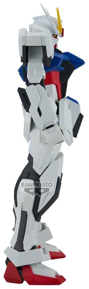 Mobile Suit Gundam Seed Genkai Toppa PVC-figur Strike Gundam 28 cm
