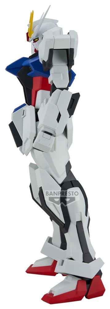 Mobile Suit Gundam Seed Genkai Toppa PVC-figur Strike Gundam 28 cm