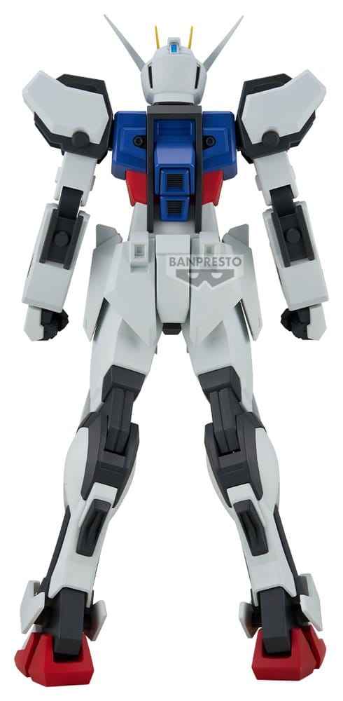 Mobile Suit Gundam Seed Genkai Toppa PVC-figur Strike Gundam 28 cm