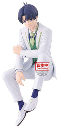 Blue Lock Sweets Smak 2026 PVC-figur Yoichi Isagi 15 cm