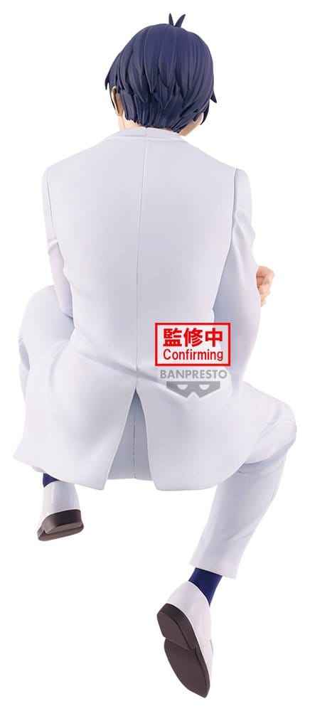 Blue Lock Sweets Smak 2026 PVC-figur Yoichi Isagi 15 cm