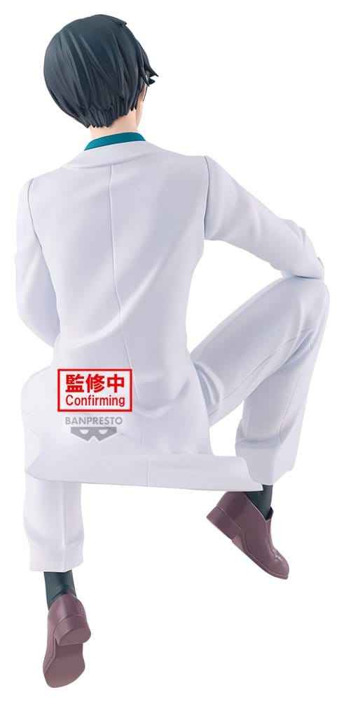 Blue Lock Sweets Smak 2026 PVC-figur Rin Itoshi 17 cm