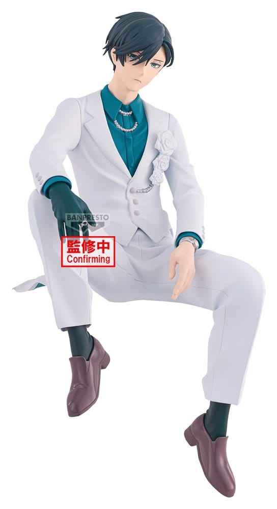 Blue Lock Sweets Smak 2026 PVC-figur Rin Itoshi 17 cm